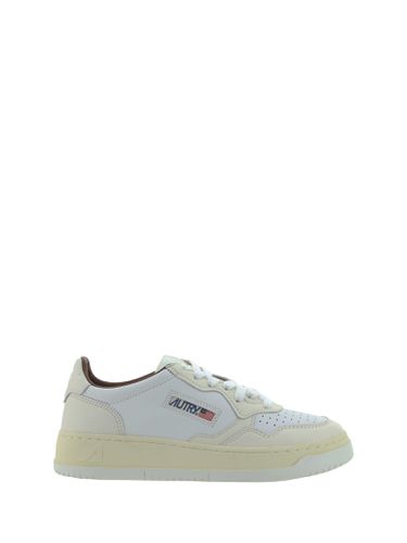 Autry Medalist Low Sneakers - Autry - Modalova