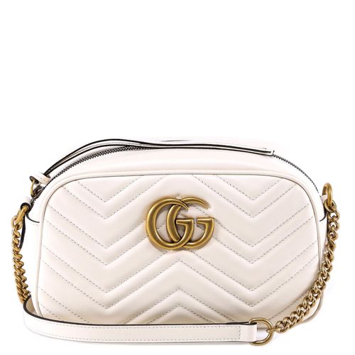 Gucci Gg Marmont Shoulder Bag - Gucci - Modalova