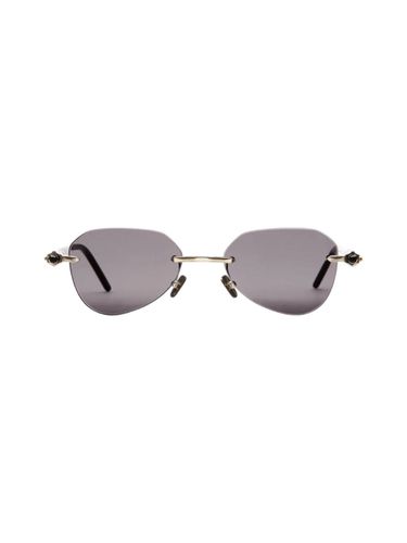 Maske P61 - Black Sunglasses - Kuboraum - Modalova