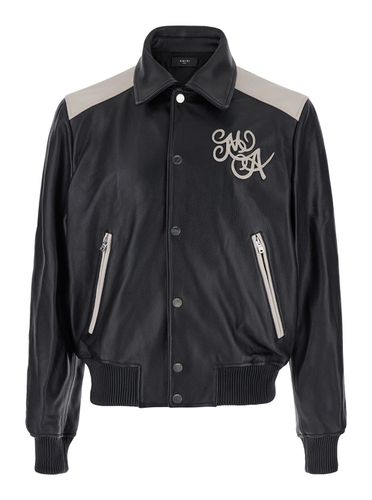 AMIRI Ma Swirl Band Jacket - AMIRI - Modalova