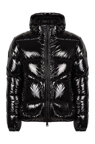 Herno Techno-nylon Down Jacket - Herno - Modalova