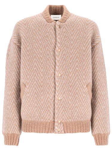 Laneus Sweaters Camel - Laneus - Modalova