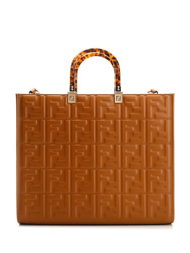 Fendi Sunshine Medium Shopping Bag - Fendi - Modalova