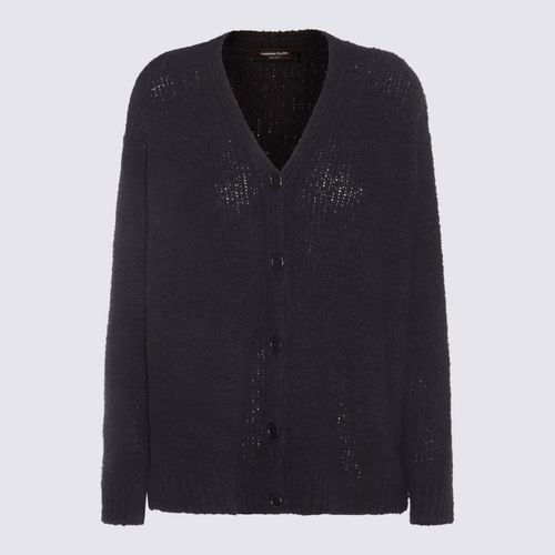 Dark Cotton Knitwear - Fabiana Filippi - Modalova