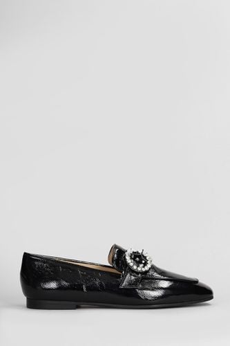 Fabio Rusconi Loafers In Black Cly - Fabio Rusconi - Modalova