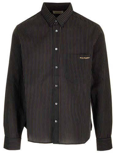 Isabel Marant Jasolo Striped Shirt - Isabel Marant - Modalova