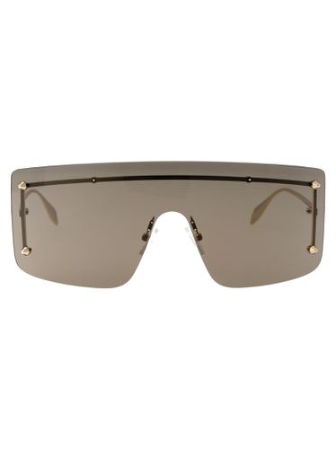 Am0412s Sunglasses - Alexander McQueen Eyewear - Modalova