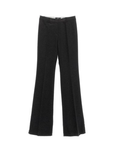 Glittered Flared Tailored Trousers - Etro - Modalova