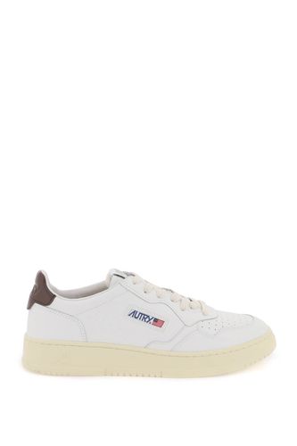 Autry Medalist Low Sneakers - Autry - Modalova