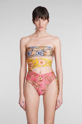 Beachwear In Multicolor Polyamide - Zimmermann - Modalova