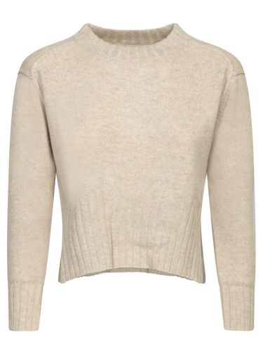 Lian Round Neck Sweater - Loulou Studio - Modalova