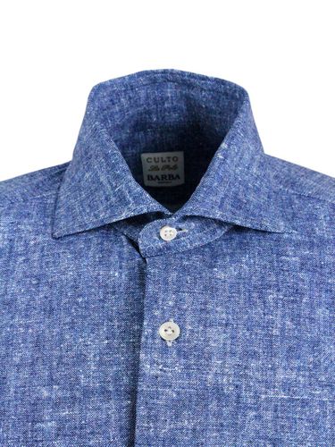 Barba Napoli Shirt - Barba Napoli - Modalova