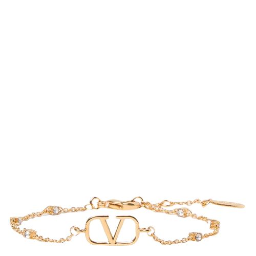 Mini Vlogo Signature Bracelet - Valentino Garavani - Modalova