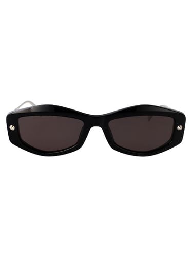 Am0482s Sunglasses - Alexander McQueen Eyewear - Modalova