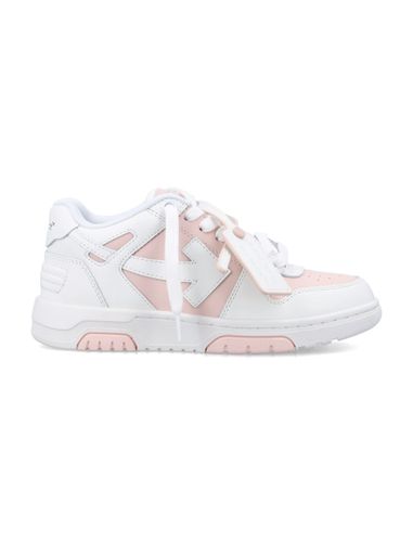 Out Of Office Woman Sneakers - Off-White - Modalova