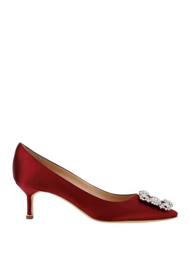 Manolo Blahnik Hangisi Pumps - Manolo Blahnik - Modalova