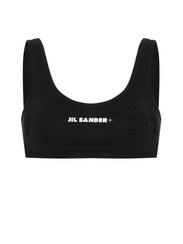 Jil Sander Logo Bikini Top - Jil Sander - Modalova