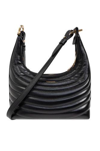 Ferragamo Shoulder Bag - Ferragamo - Modalova