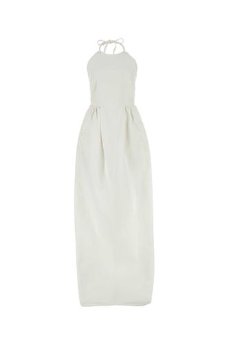 Max Mara White Denim Europa Dress - Max Mara - Modalova