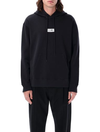 Hooded Sweatshirt - MM6 Maison Margiela - Modalova