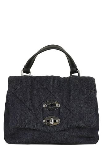 Baby Postina Quilted Messenger Bag - Zanellato - Modalova