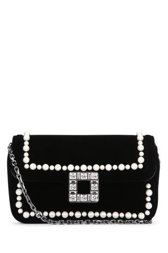 Jeu De Fille Clutch Bag - Roger Vivier - Modalova