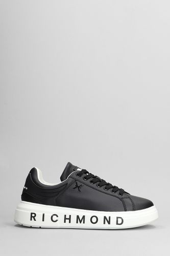 Sneakers In Leather - John Richmond - Modalova