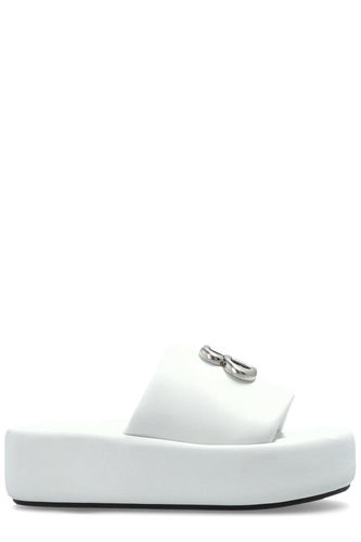 Balenciaga Rise Platform Sandals - Balenciaga - Modalova