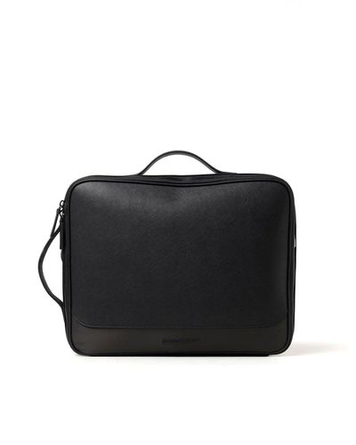 Zip-up Briefcase Emporio Armani - Emporio Armani - Modalova