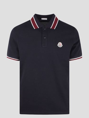 Moncler Iconic Polo - Moncler - Modalova