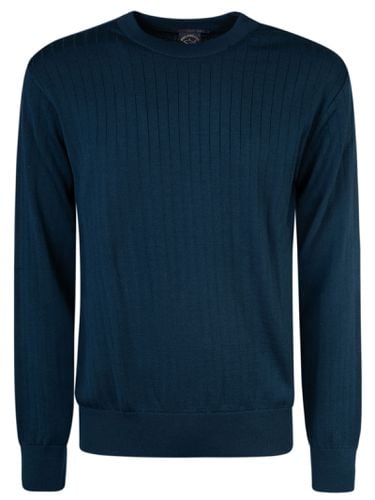 Paul & Shark Roll Neck Sweater - Paul & Shark - Modalova