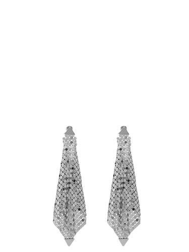 Paco Rabanne pixel Flow Earrings - Paco Rabanne - Modalova