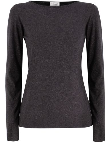 Brunello Cucinelli Sweater - Brunello Cucinelli - Modalova