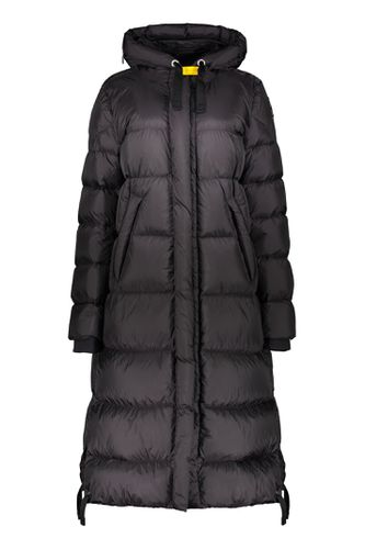 Mummy Long Hooded Down Jacket - Parajumpers - Modalova