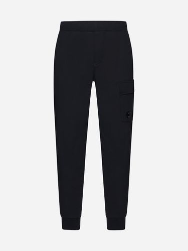 C. P. Company Cotto Cargo Sweatpants - C.P. Company - Modalova