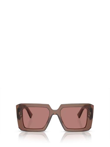 Square Frame Sunglasses Sunglasses - Prada Eyewear - Modalova