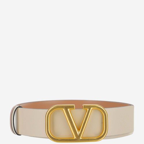 Vlogo Signature Reversible Belt - Valentino Garavani - Modalova