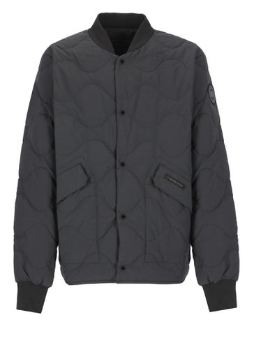 Boswell Reversible Liner Down Jacket - Canada Goose - Modalova