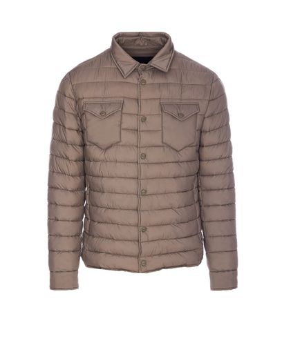 Herno Light Down Jacket - Herno - Modalova