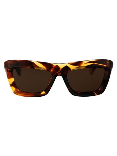 Bv1283s Sunglasses - Bottega Veneta Eyewear - Modalova