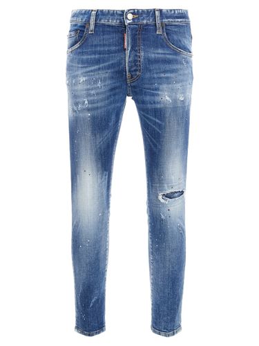 Dsquared2 skater Jeans - Dsquared2 - Modalova