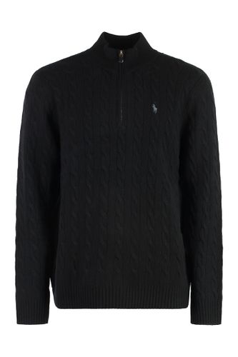 Wool And Cashmere Sweater - Ralph Lauren - Modalova