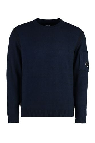 C. P. Company Long Sleeve Crew-neck Sweater - C.P. Company - Modalova