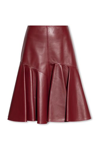 Bottega Veneta Leather Skirt - Bottega Veneta - Modalova