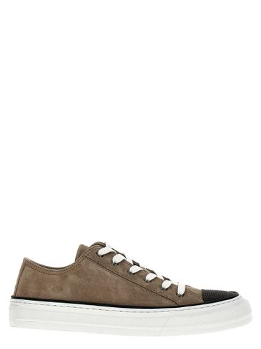 Brunello Cucinelli monile Sneakers - Brunello Cucinelli - Modalova