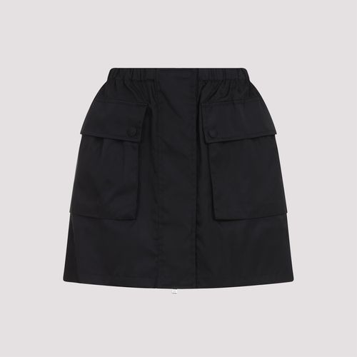 Prada Cargo Mini Skirt - Prada - Modalova