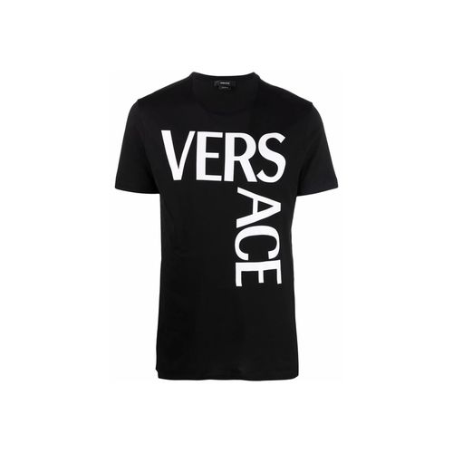 Versace Bold Logo T-shirt - Versace - Modalova