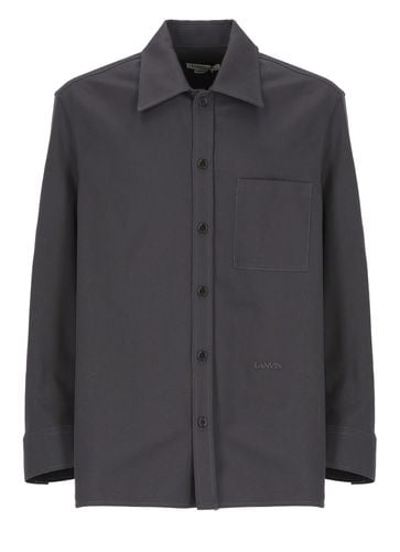 Lanvin Cotton Shirt - Lanvin - Modalova