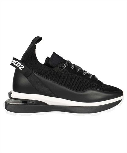 Dsquared2 Slash Mid-top Sneakers - Dsquared2 - Modalova