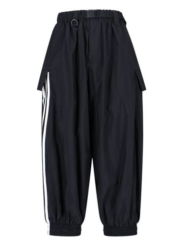 Y-3 Cropped Track Pants - Y-3 - Modalova